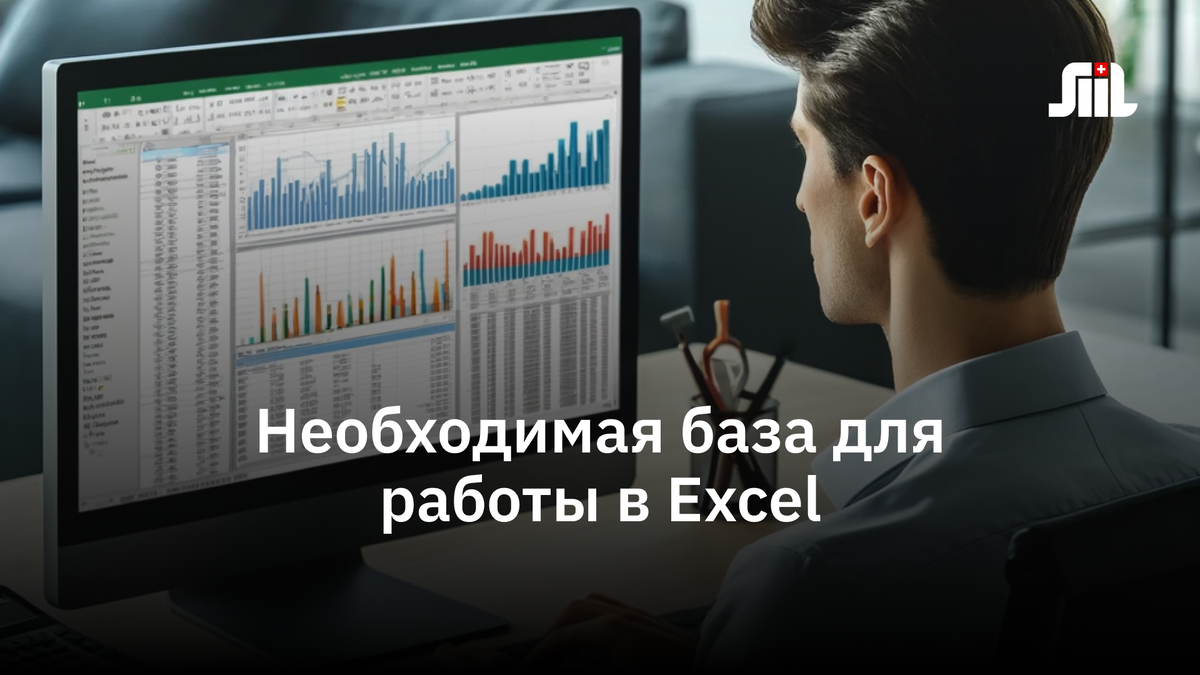 Работа с Excel: основные формулы | Swiss International Institute Lausanne —  SIIL | Дзен