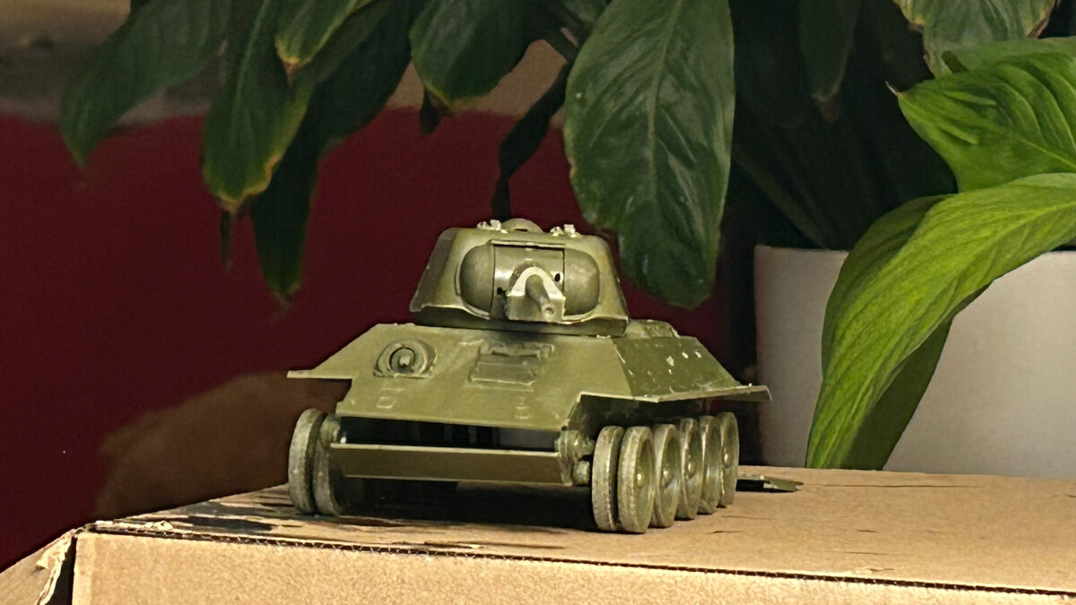 Моя формочка превозмогает дачный сезон)