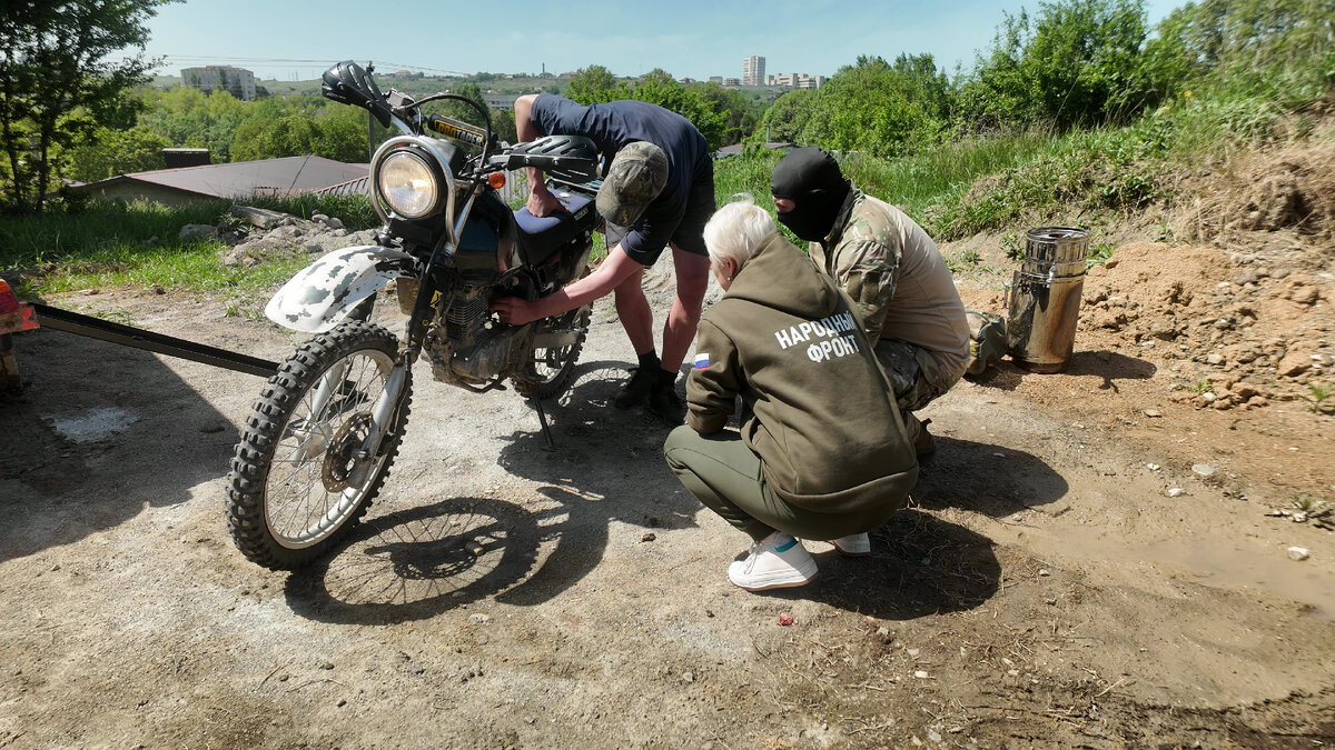 Фото: пресс-служба крымского отделения "Народного фронта"