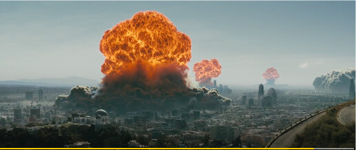 Кадр из сериала "Fallout"