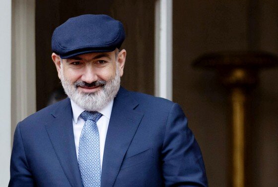    Никол Пашинян