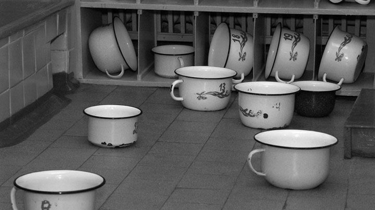 Советские горшочки