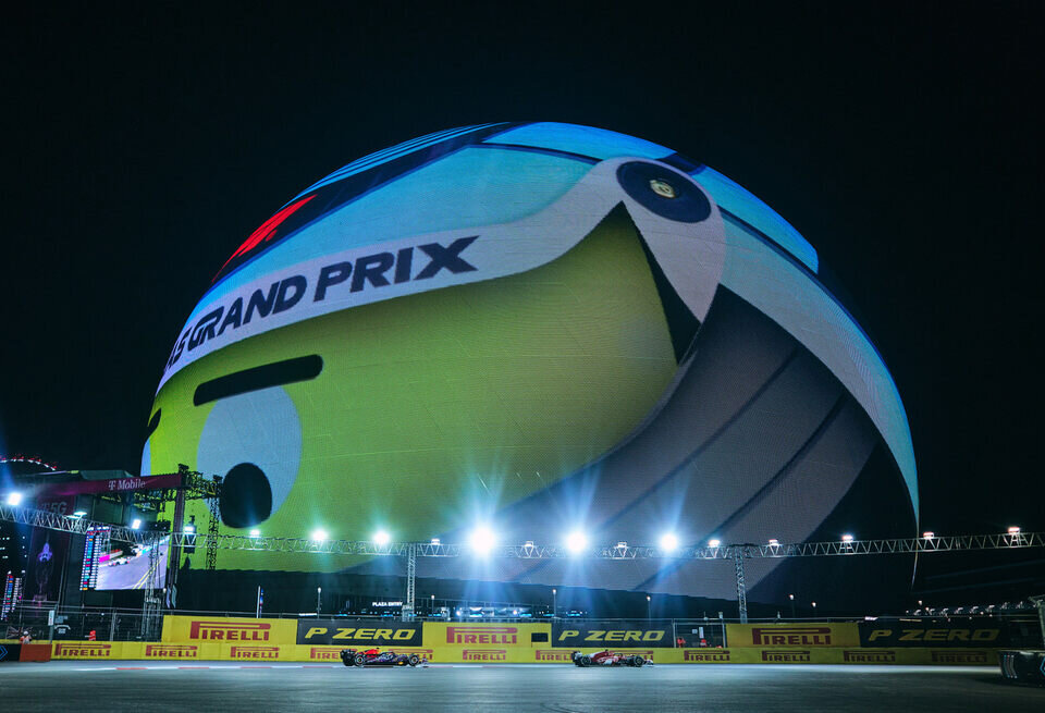    Гран При Лас-Вегаса 2024 может быть отменёнFerrari