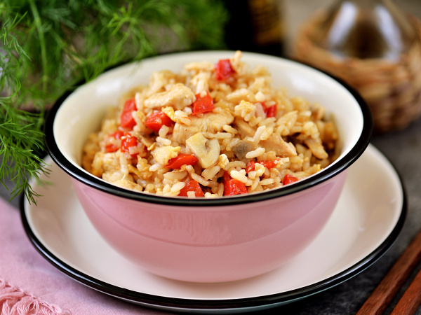 7 блюд на обед из риса. Это так вкусно, что все просят добавки!