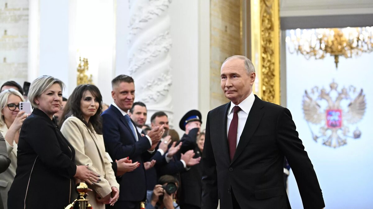 © Sputnik / Сергей Бобылев