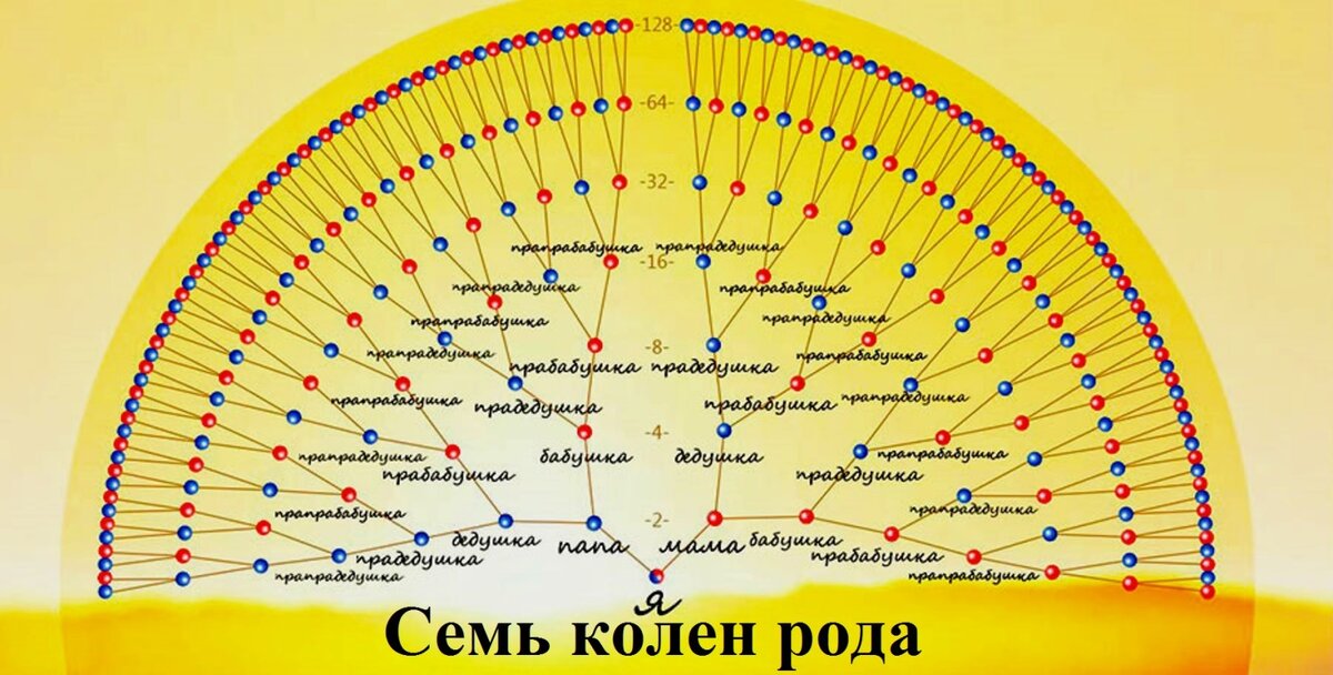 Родословная.