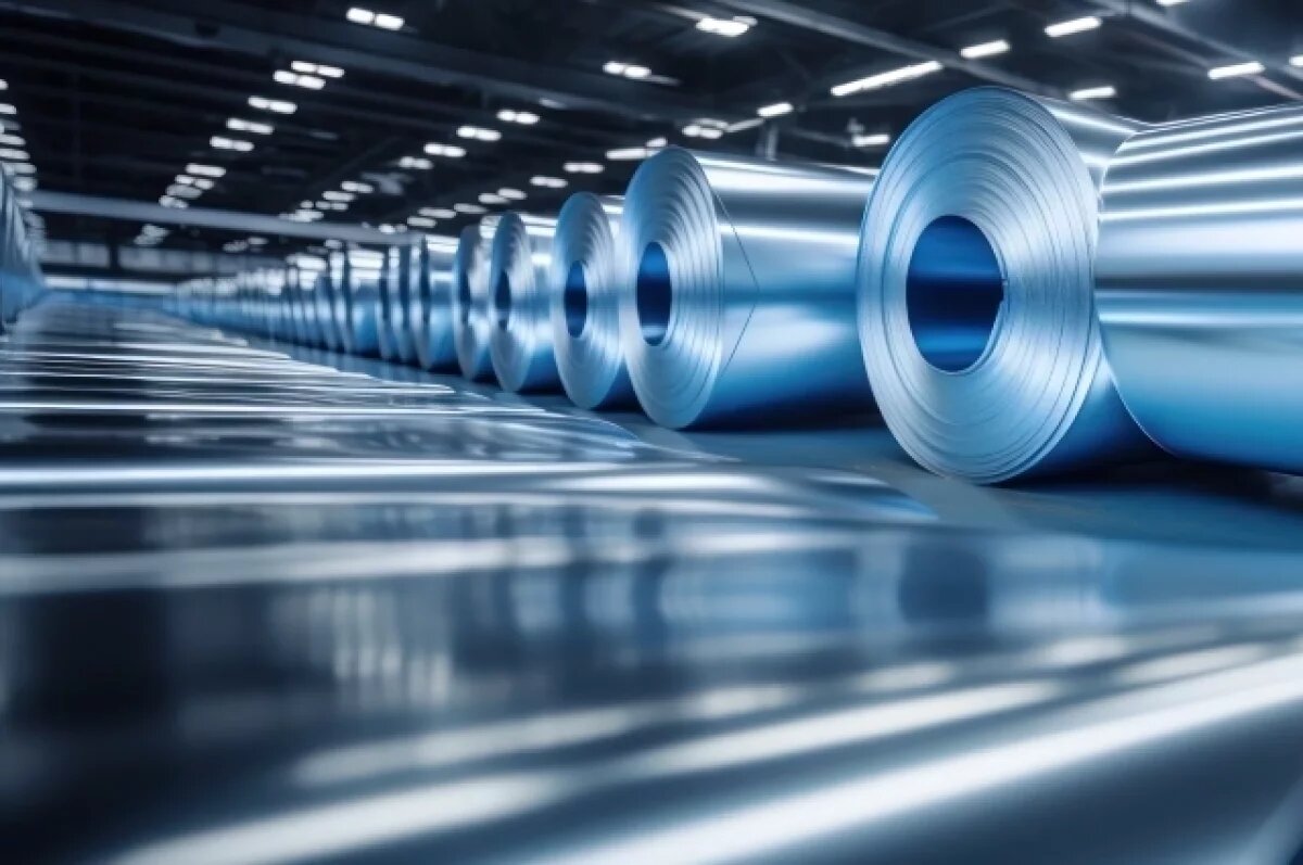    Учёные Петербурга создали материал прочнее большинства алюминиевых сплавов