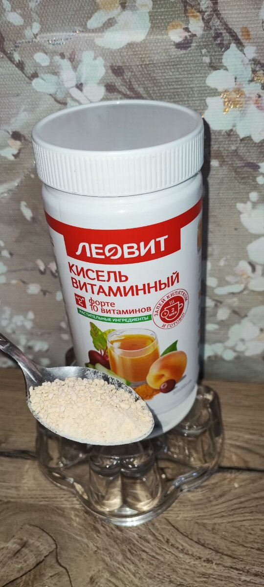 Ложка продукта