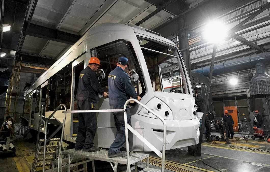 Тверской вагоностроительный завод