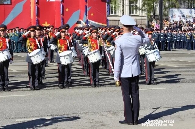    Где смотреть парад Победы в Перми в 2024 году?