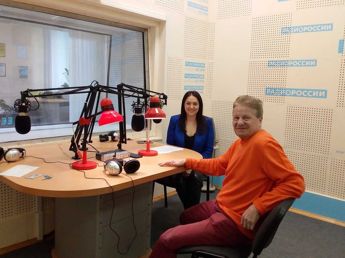    Виктор Бурцев: Чтобы радовать людей!