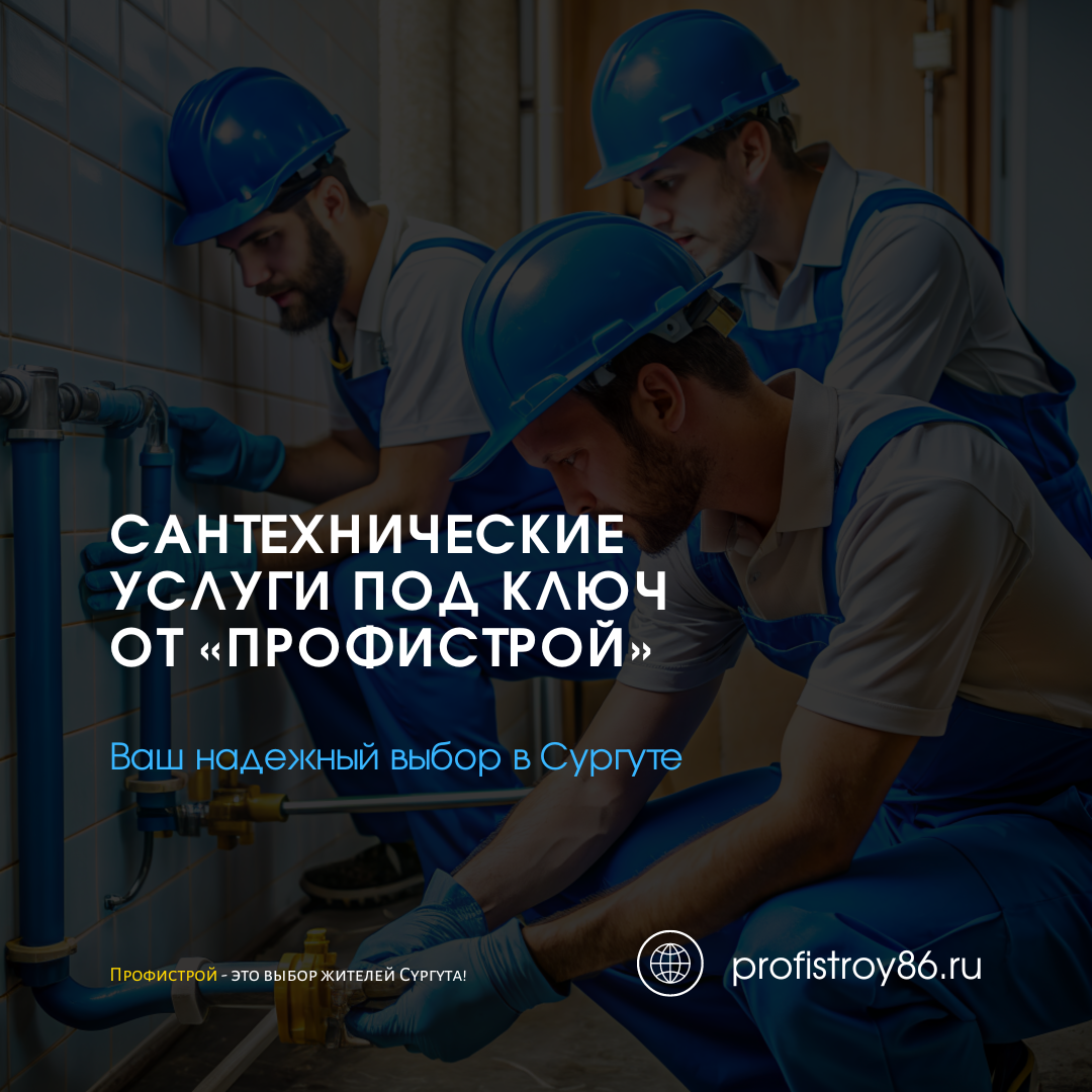 Ремонт квартир в Сургуте