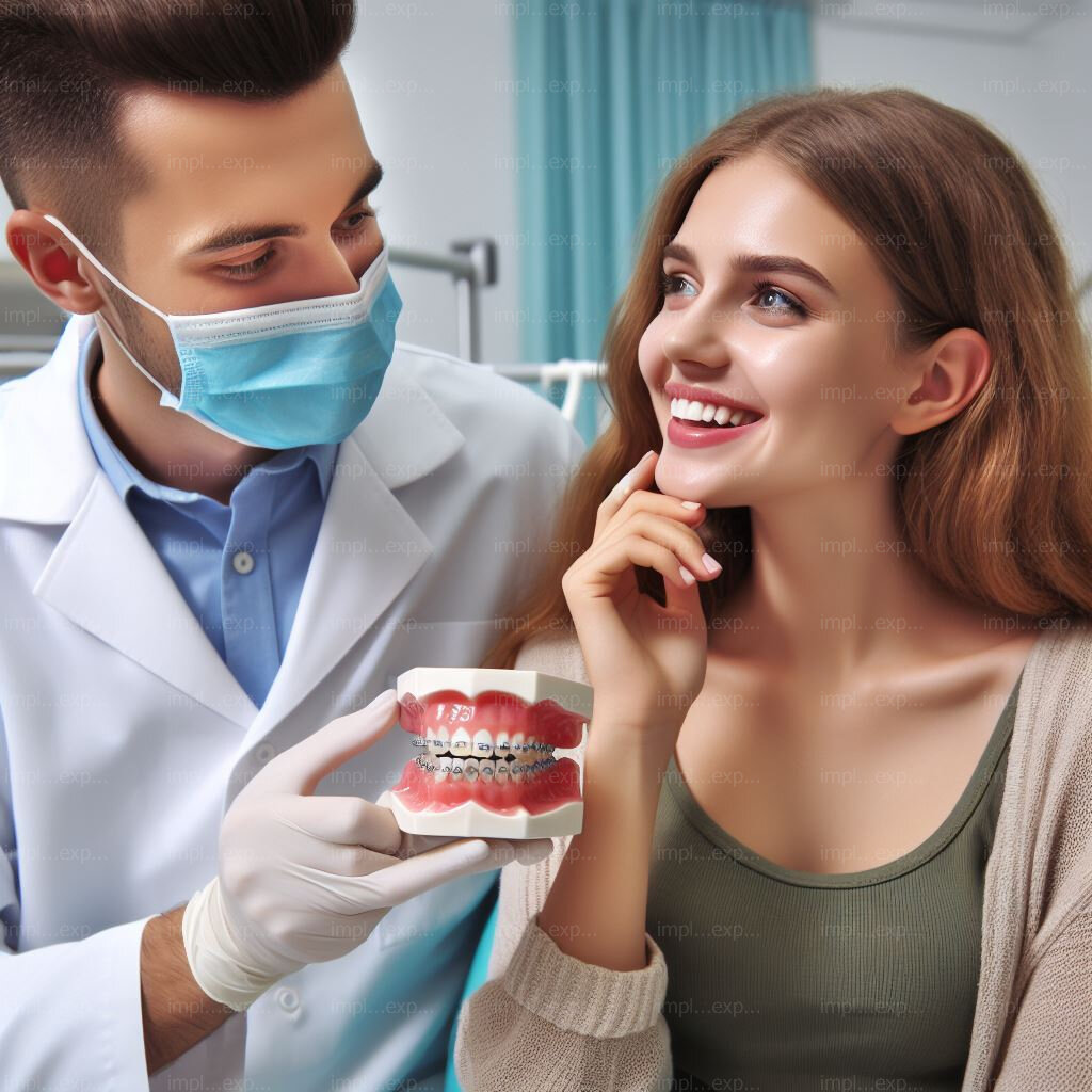 Консультация стоматолога