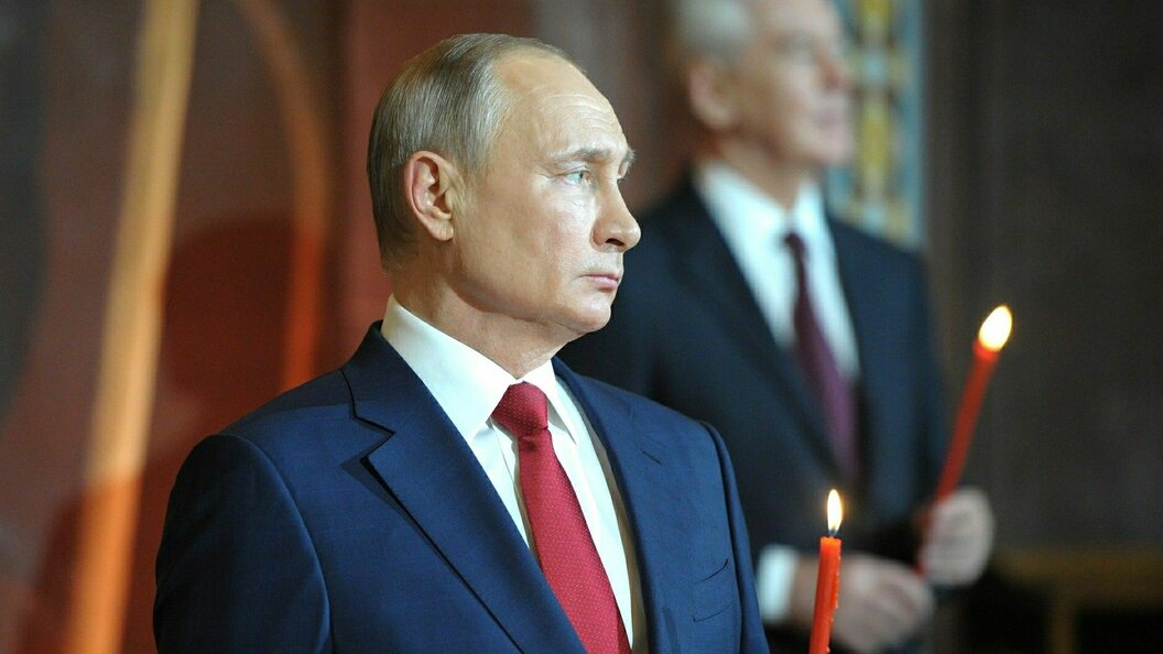    Фото: Kremlin Pool/via Global Look Press/Globallookpress