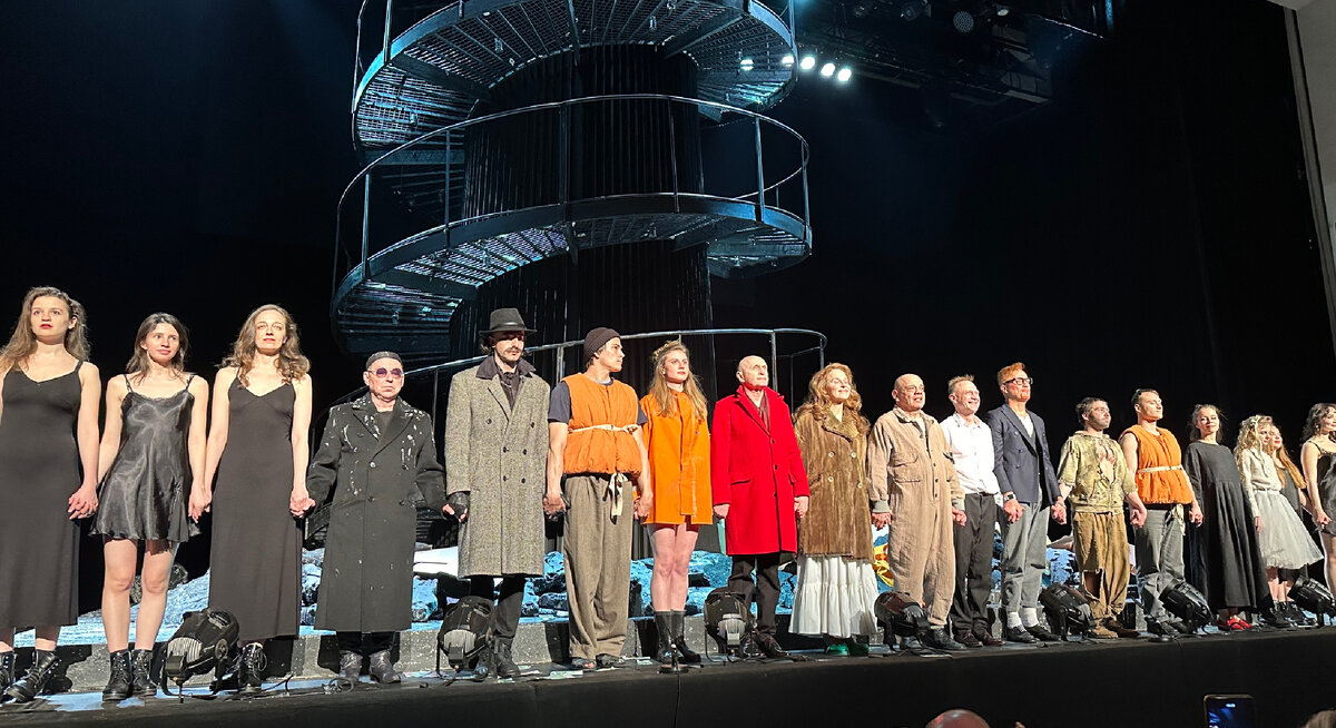 Фотография сделана автором канала «Дневник зажравшейся москвички»