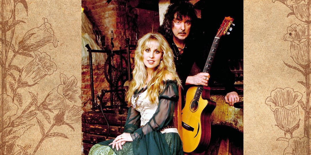 BLACKMORE'S NIGHT, часть 3: Каверы и оригиналы