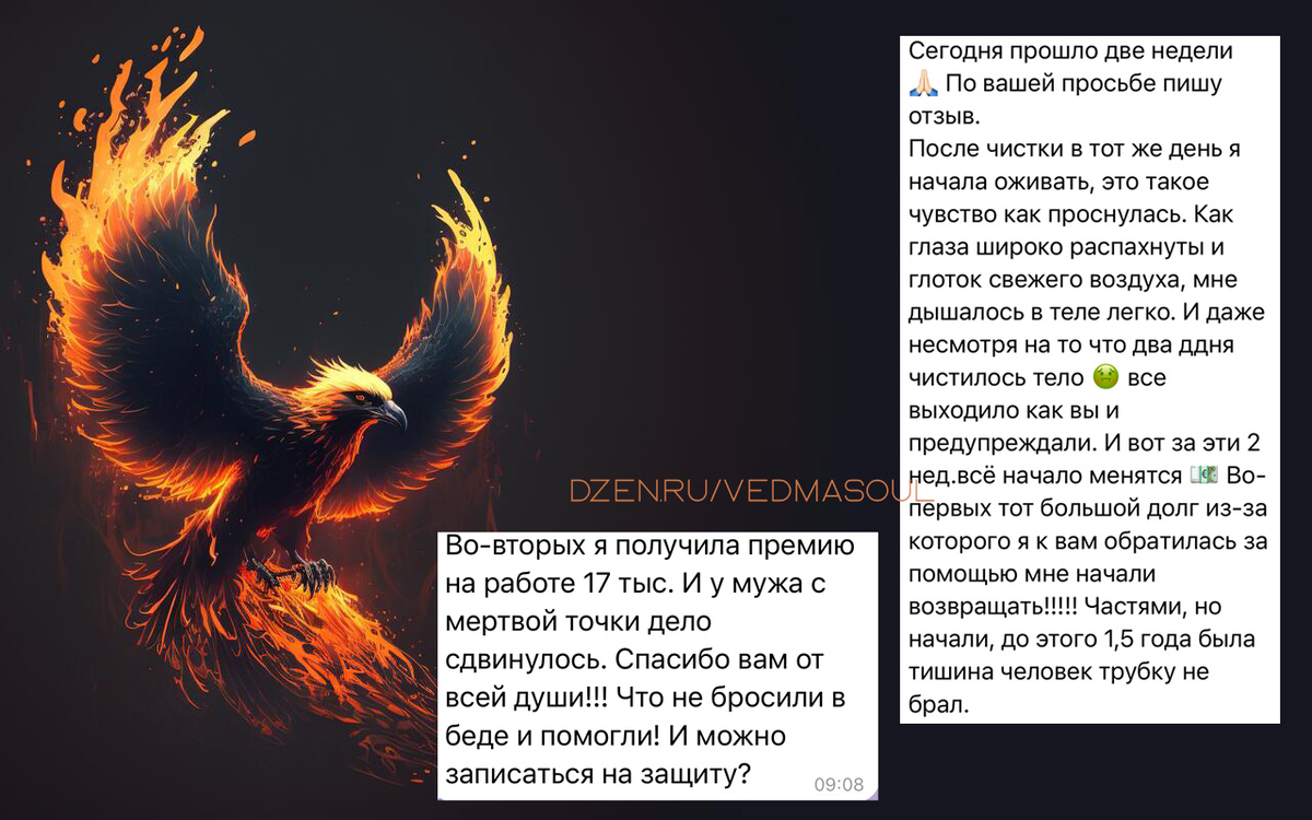 Авторское изображение @vedmasoul