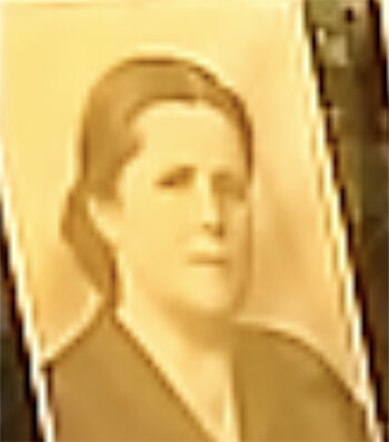 Мама Варвара Александровна