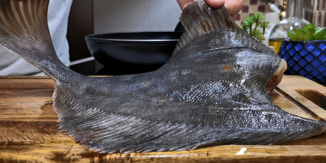 Теперь у меня камбала идет только так, по-другому готовить даже не хочется. Вкуснейший рецепт с Дальнего Востока