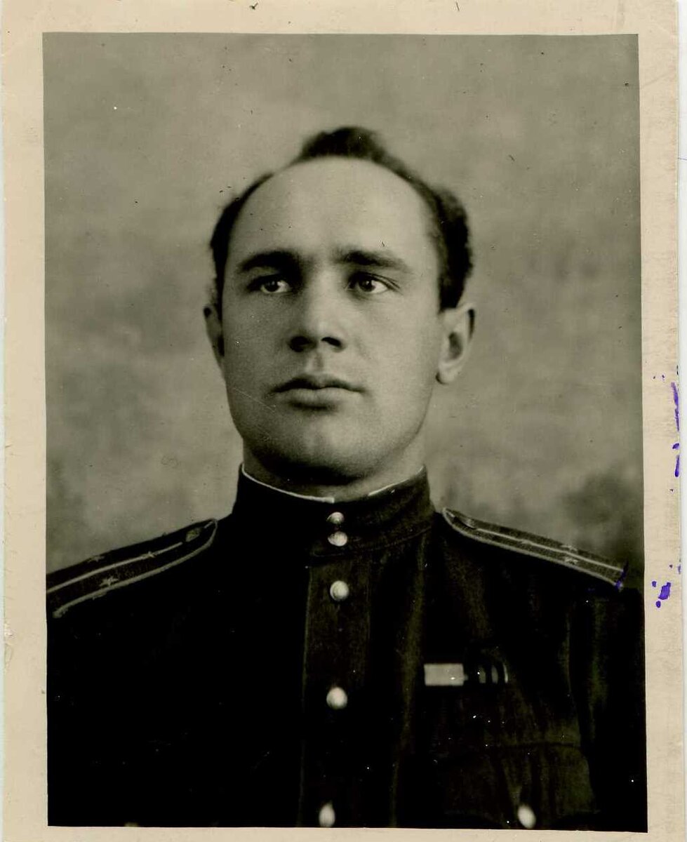 Лейтенант Кузьмин