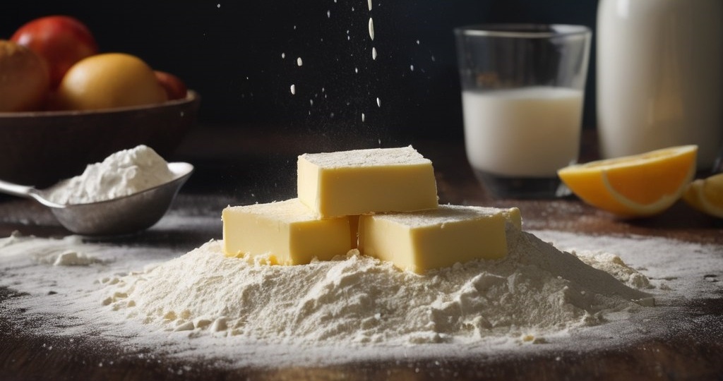 Самое простое заварное тесто