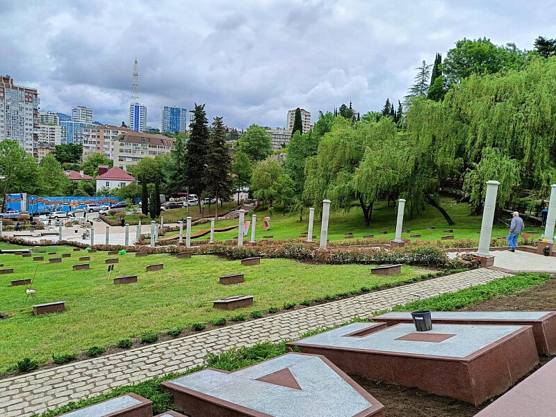    фото: пресс-служба администрации города Сочи