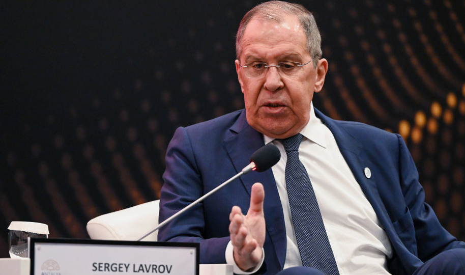 Сергей Лавров