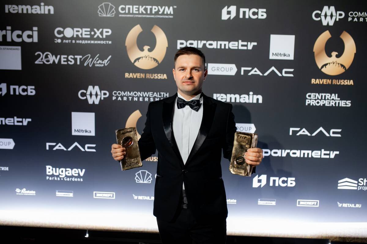 Александр Манунин, Управляющий партнер компании Parametr
