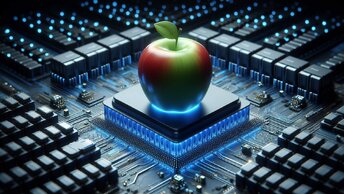 Project ACDC: Амбиции Apple в сфере ИИ-чипов для дата-центров