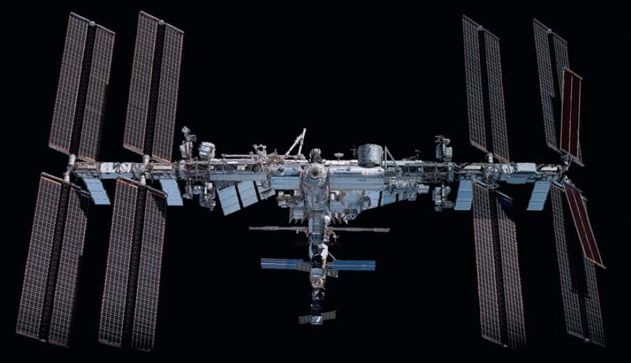 Международная космическая станция 1998-2030?