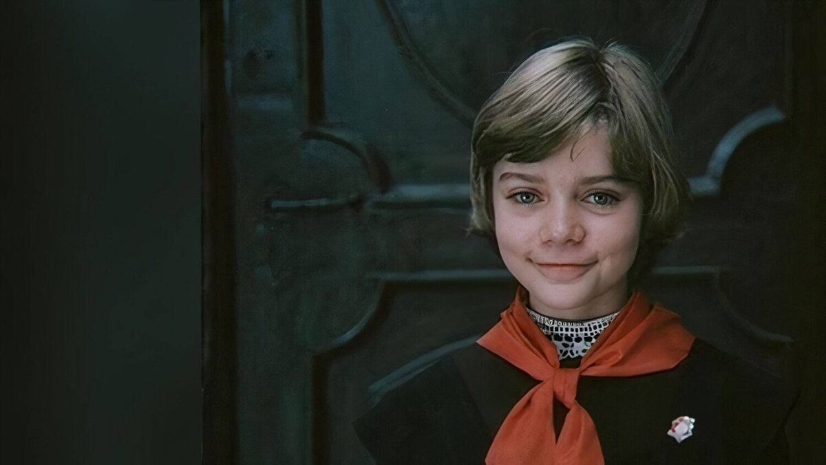 Кадр из фильма «Гостья из будущего» (1984)