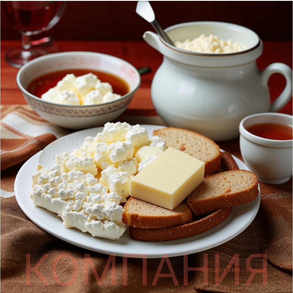 Сборник "Компания" Оксана Тимофеева