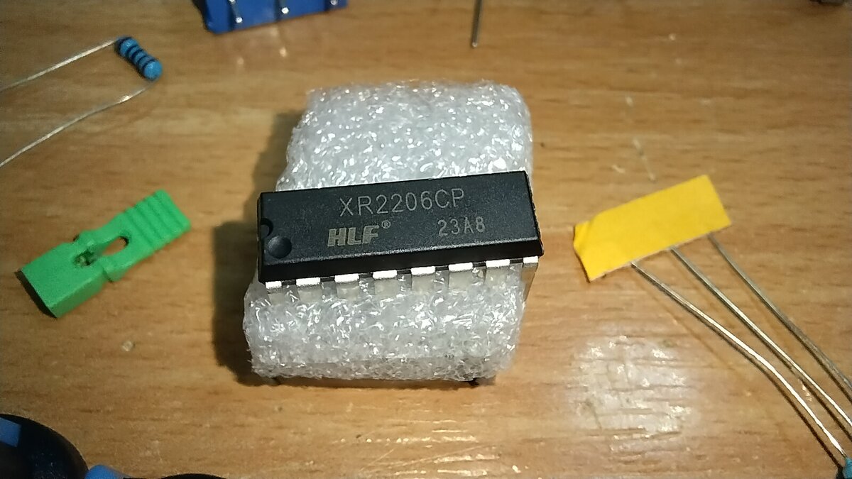 Микросхема XR2206