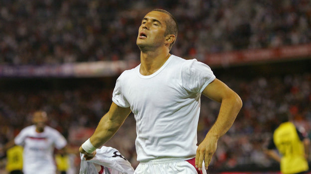 Александр Кержаков. Фото Getty Images