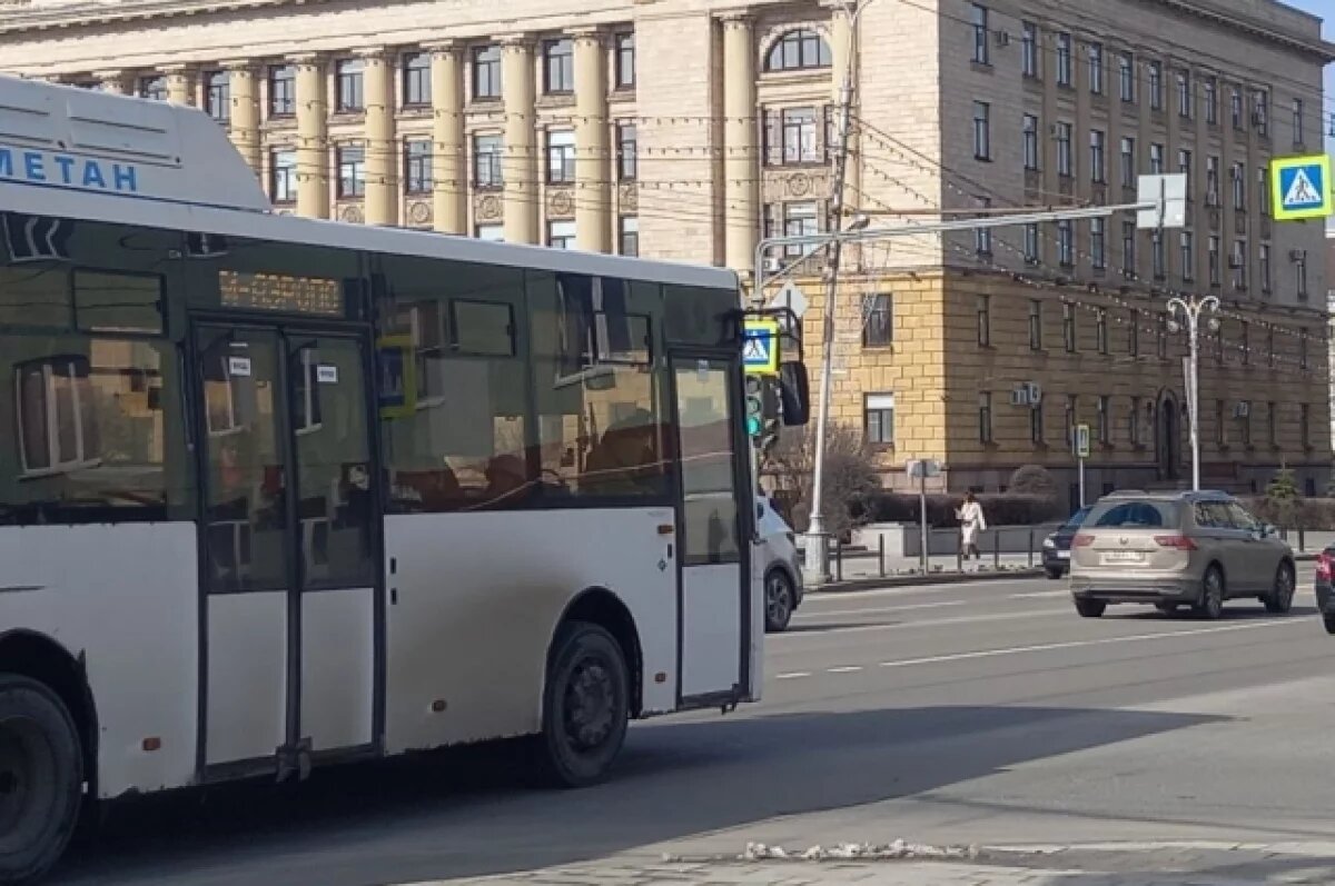    7 и 9 мая в Пензе изменят движение общественного транспорта
