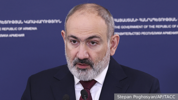     Фото: Stepan Poghosyan/AP/ТАСС   
 Текст: Ольга Никитина