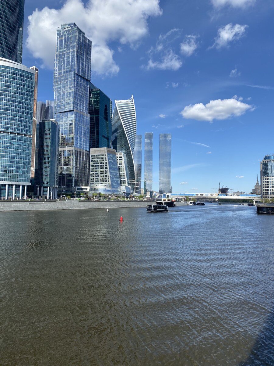  Москва-Сити