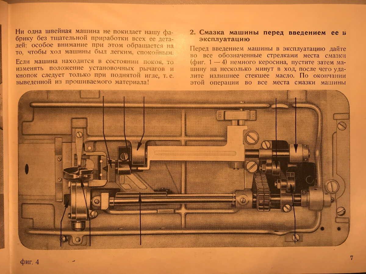 Швейная зигзаг-машина Textima 8014/33 системы «Автоматика». | Деревяшкин |  Дзен