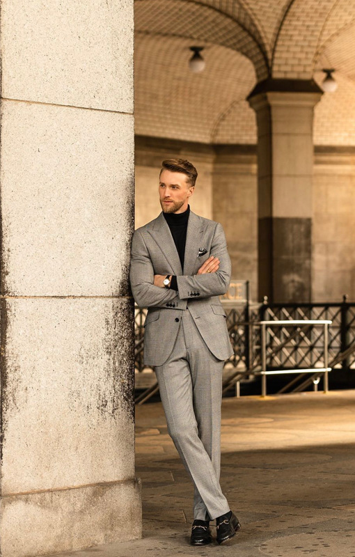 Giorgio Armani Fall 2019 Ready-to-Wear Collection - Vogue Modamasculina, Roupas 