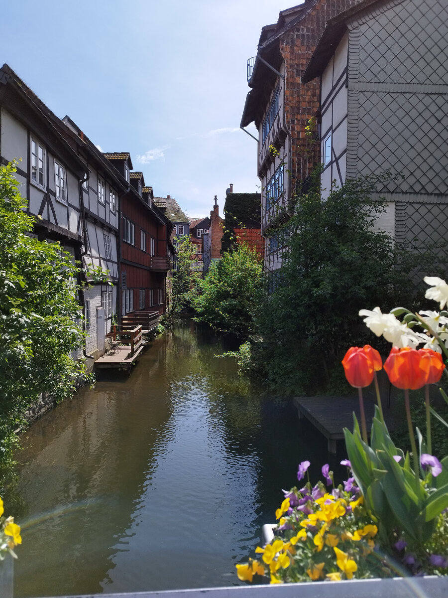 Малая Венеция. Правда, романтично?