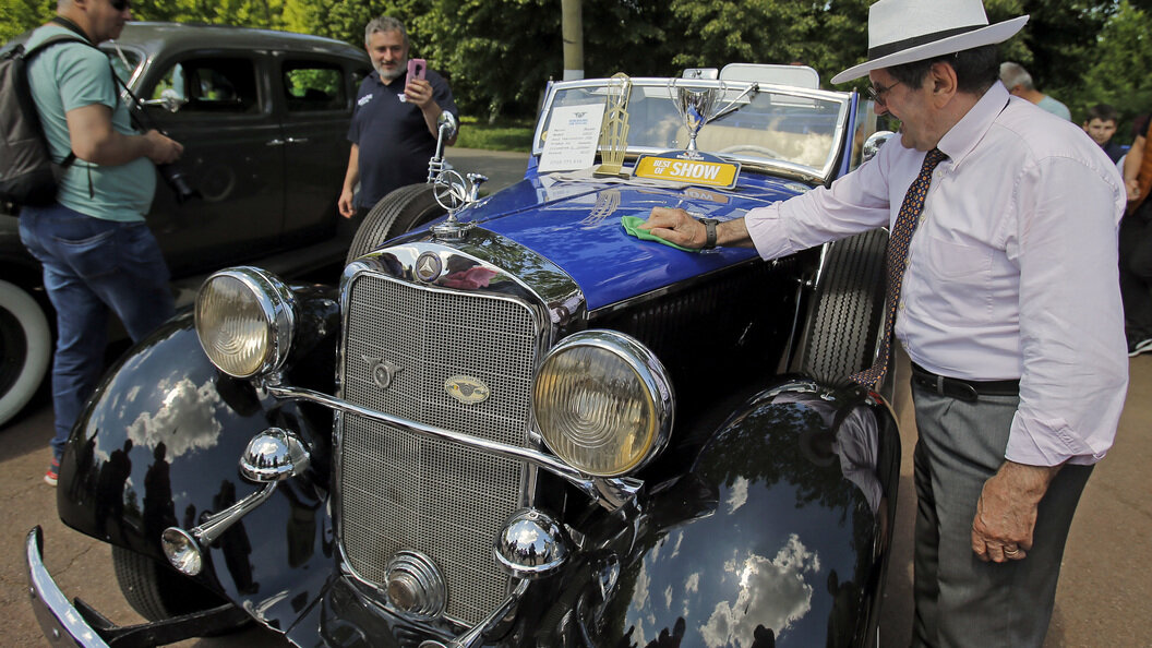    Cristian Cristel/XinHua/Globallookpress