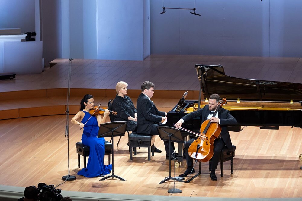    Московская государственная академическая филармония