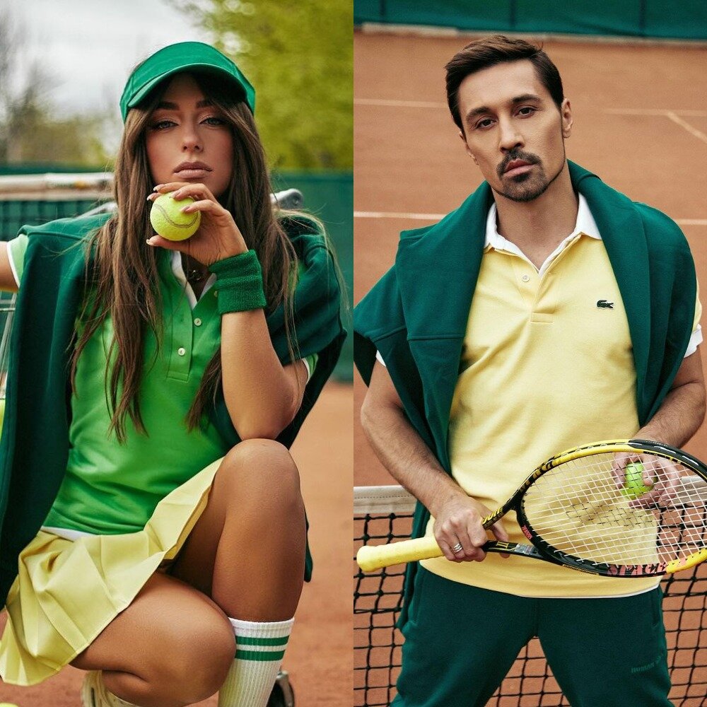 Мари Краймбрери, Дима Билан