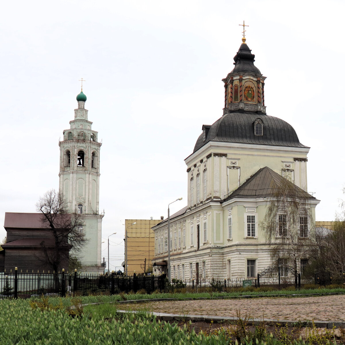 Николо-Зарецкий храм