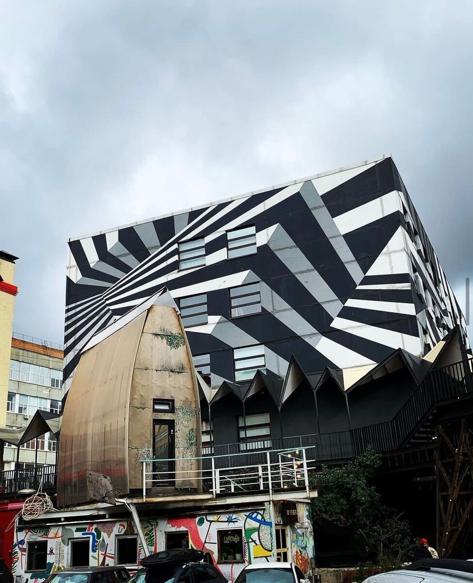 Artplay © "Покажу Москву"