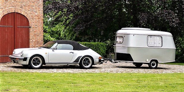 Porsche 911 Speedster