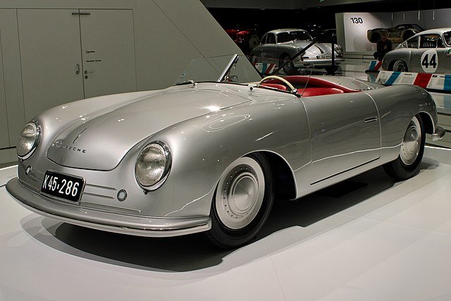 Porsche 356 Speedster