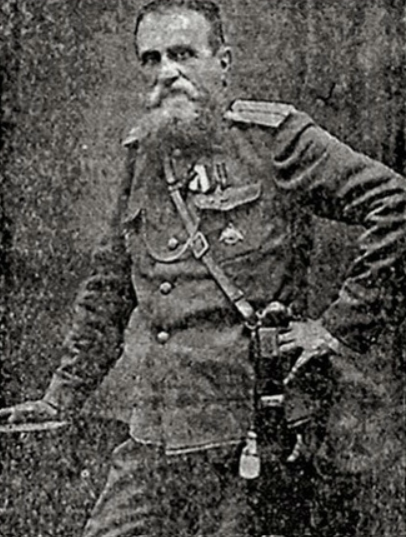 Аферист Николай Савин 