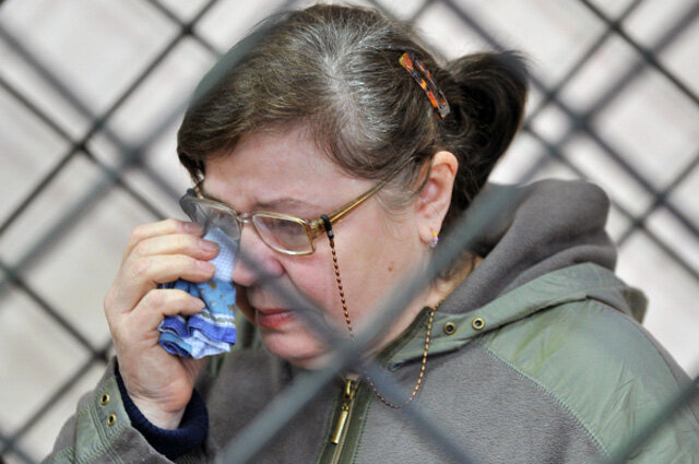 Надежду считали истинным организатором банды.