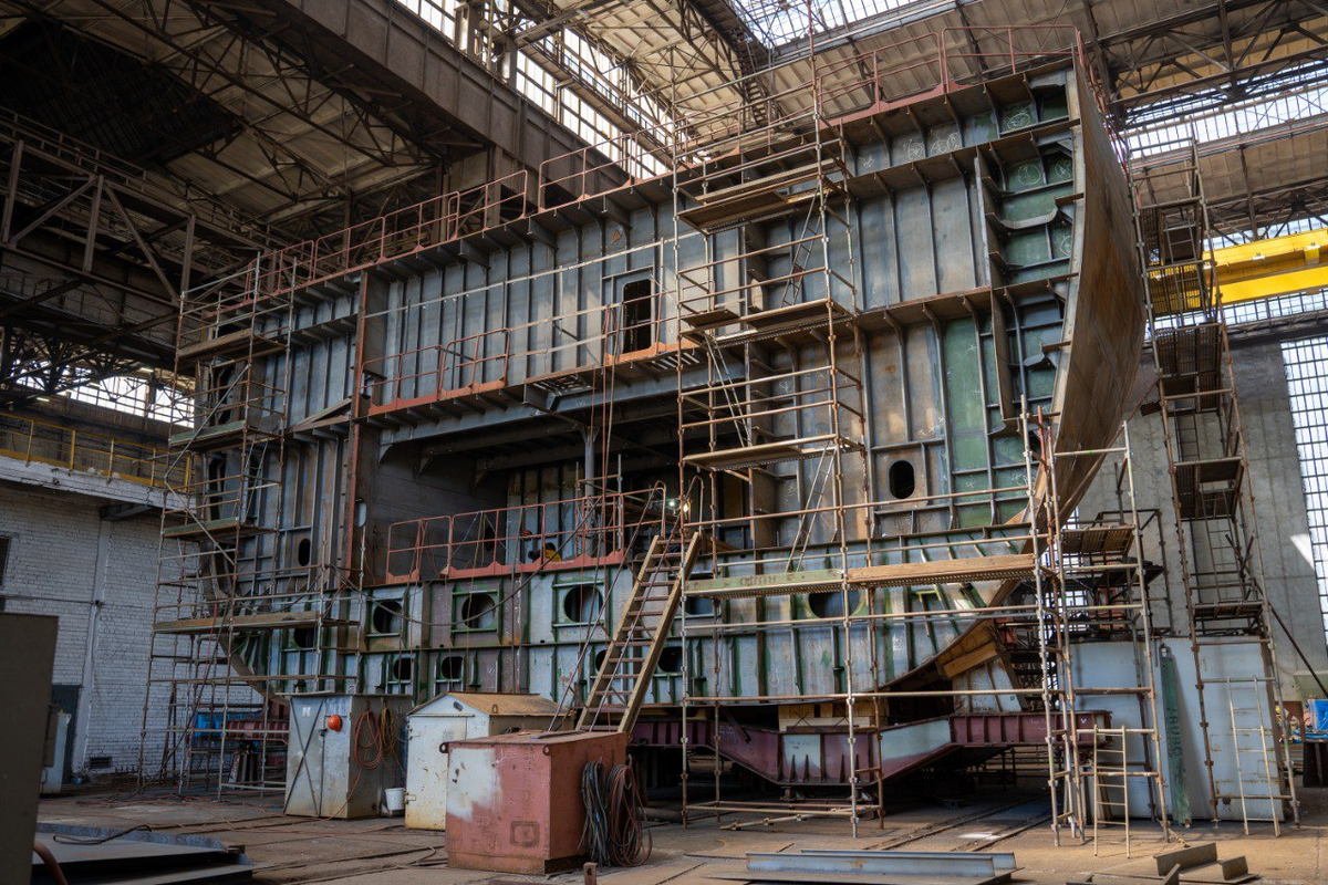 Фото из Telegram-канала ПСЗ «Янтарь»